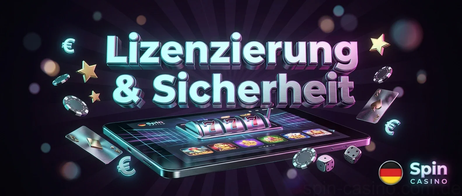 Lizenzierung & Sicherheit